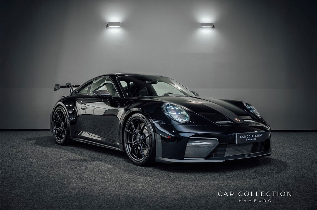 Porsche 992.2 GT3