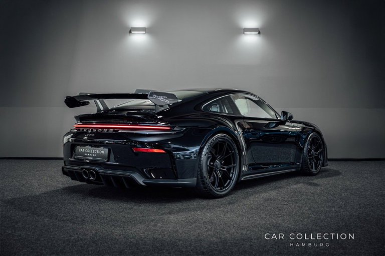 Porsche 992.2 GT3