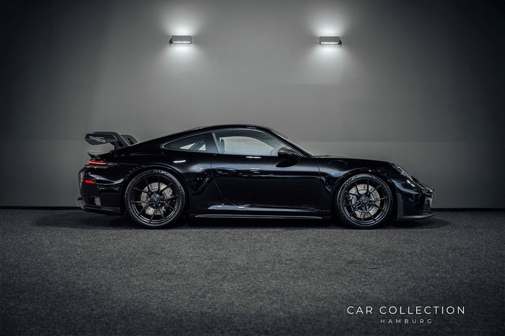 Porsche 992.2 GT3