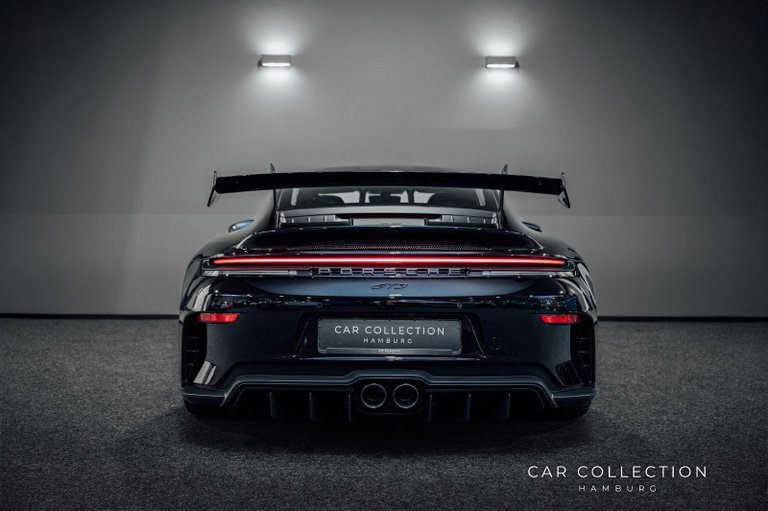 Porsche 992.2 GT3