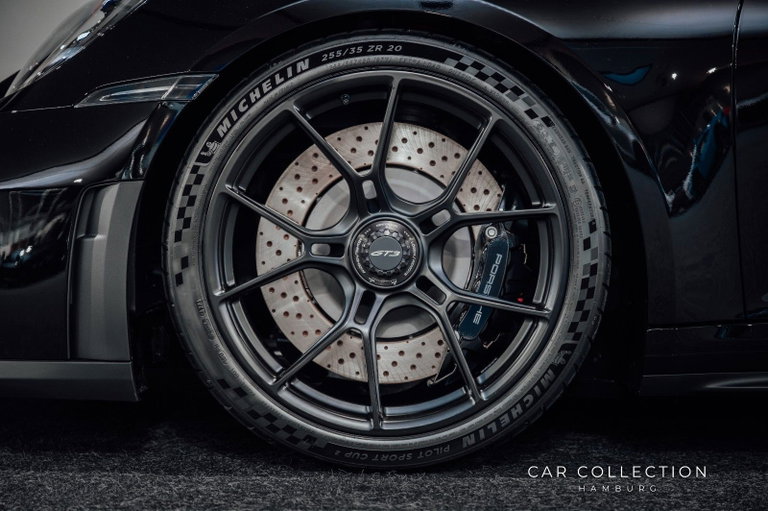 Porsche 992.2 GT3