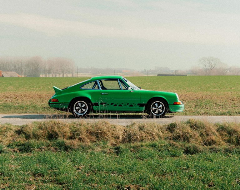 Porsche 911 Modified