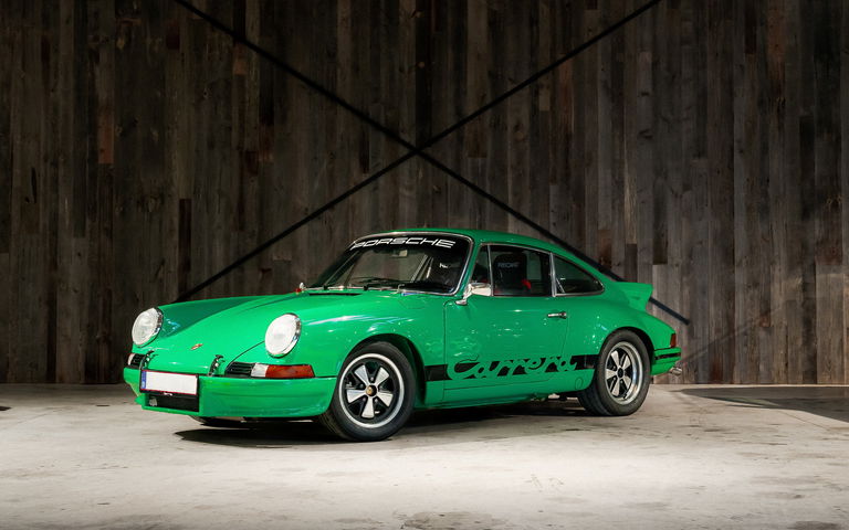 Porsche 911 Modified