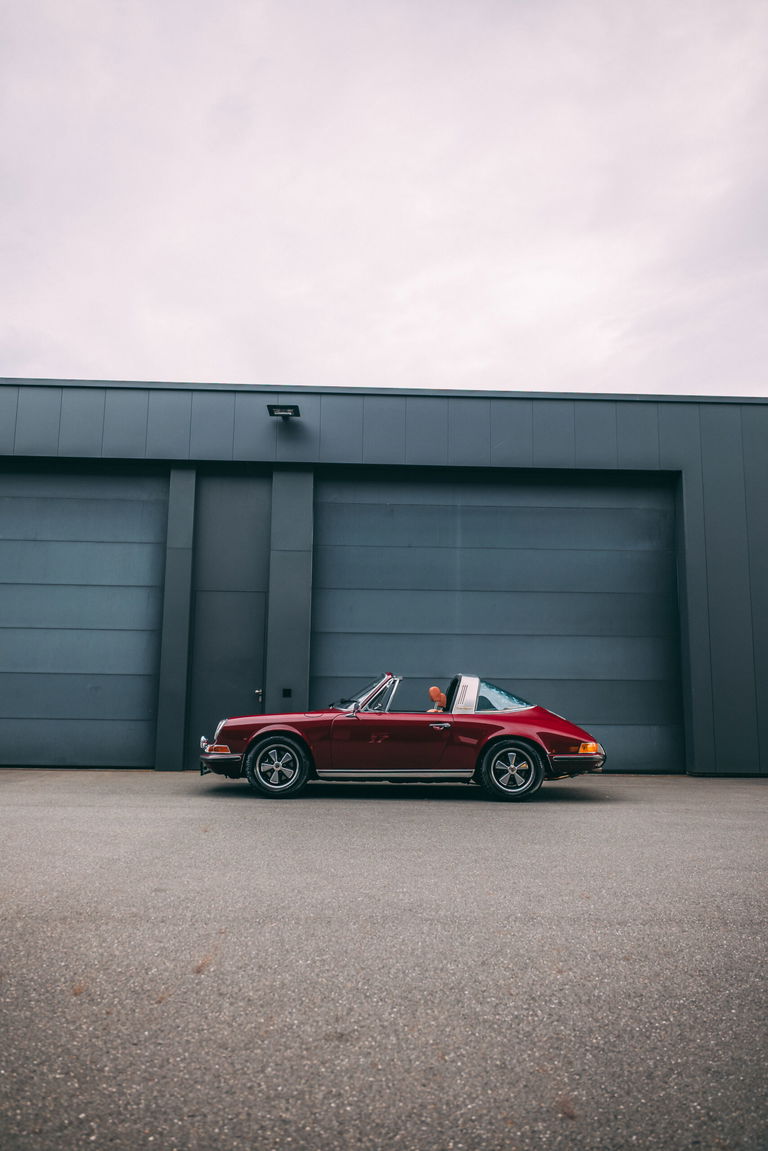 Porsche 911 S (F-Modell)