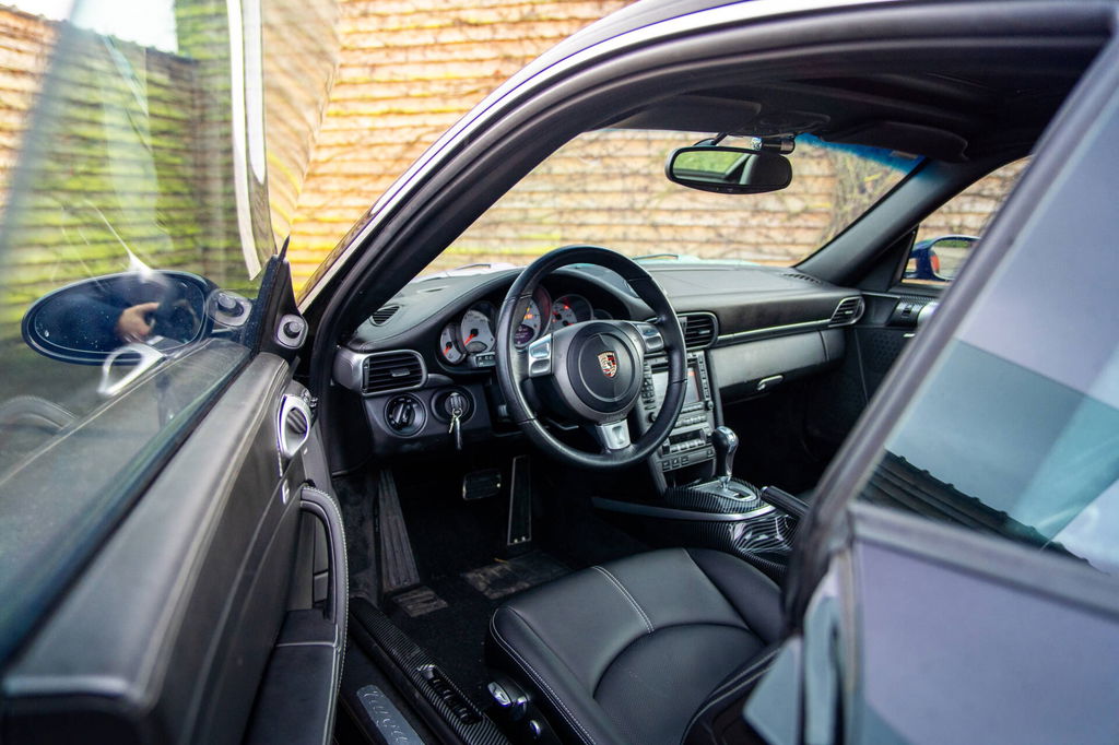 Porsche 997 Targa 4S