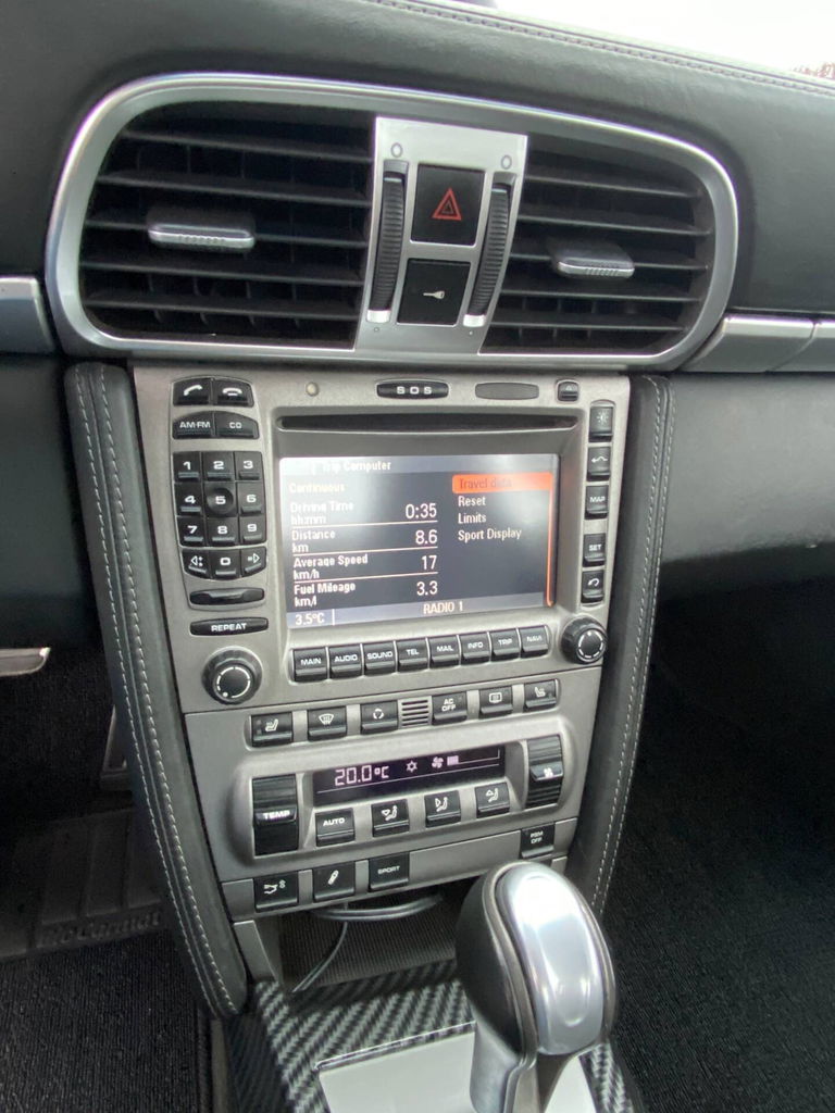 Porsche 997 Targa 4S