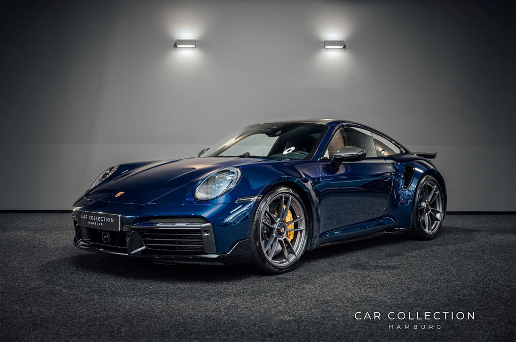 Porsche 992 Turbo S