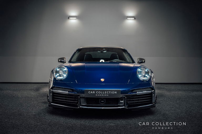 Porsche 992 Turbo S