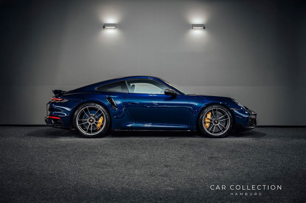 Porsche 992 Turbo S