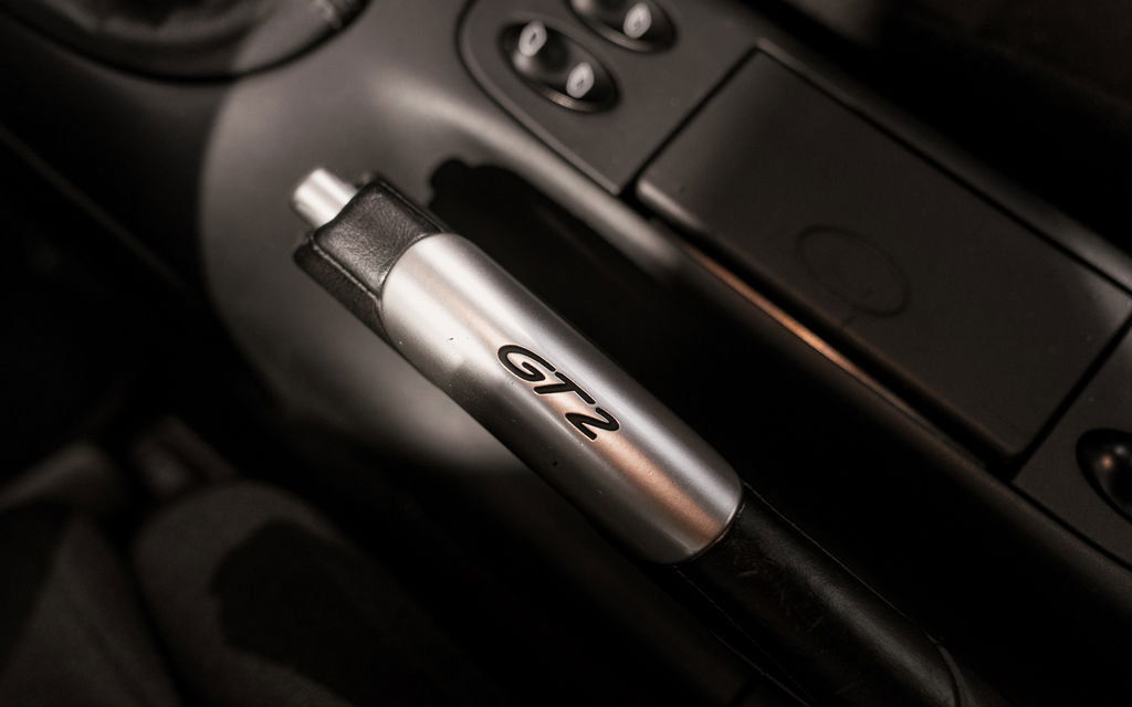 Porsche 996 GT2 Clubsport