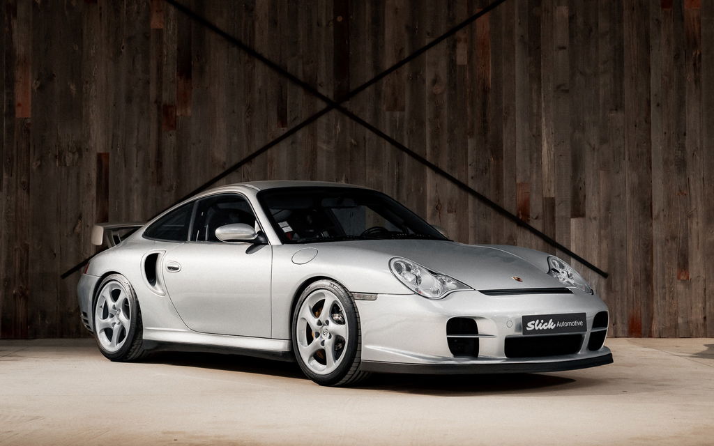 Porsche 996 GT2 Clubsport