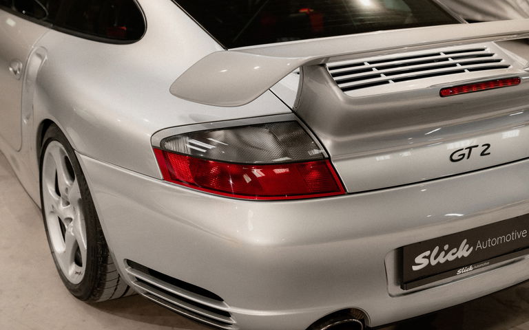 Porsche 996 GT2 Clubsport