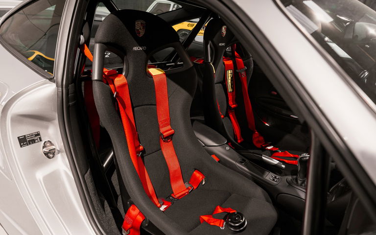 Porsche 996 GT2 Clubsport