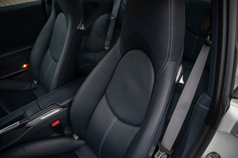 Porsche 997.2 Carrera 4