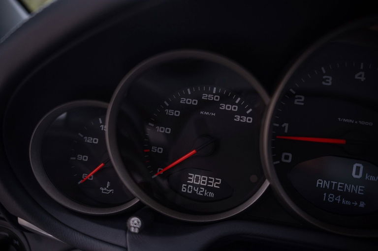 Porsche 997.2 Carrera 4