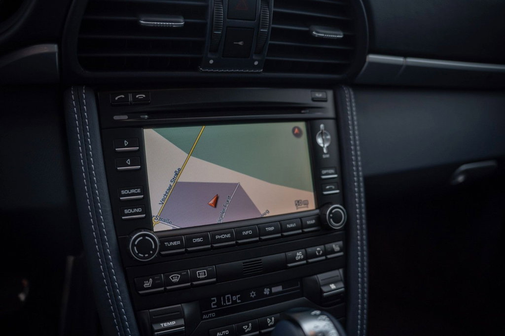 Porsche 997.2 Carrera 4