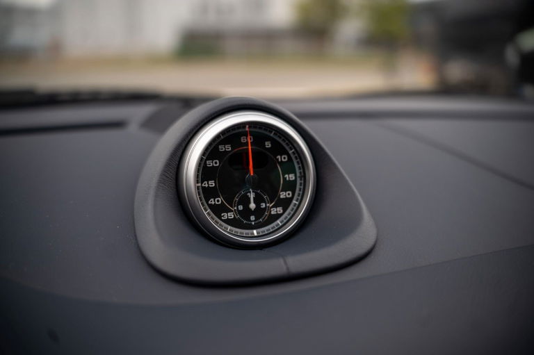 Porsche 997.2 Carrera 4