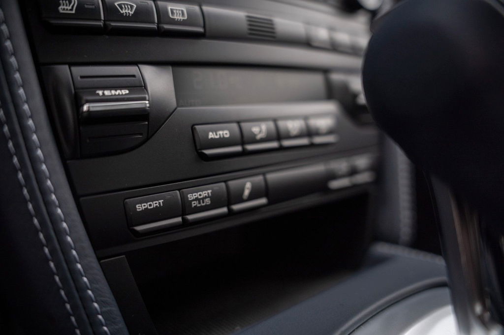 Porsche 997.2 Carrera 4