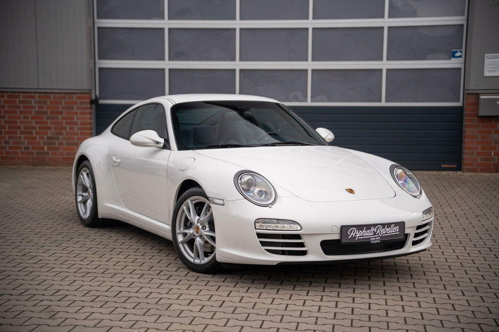 Porsche 997.2 Carrera 4