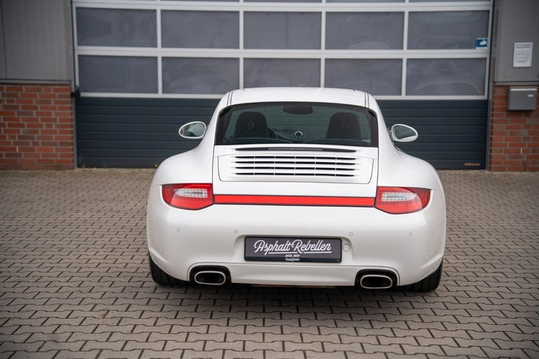 Porsche 997.2 Carrera 4