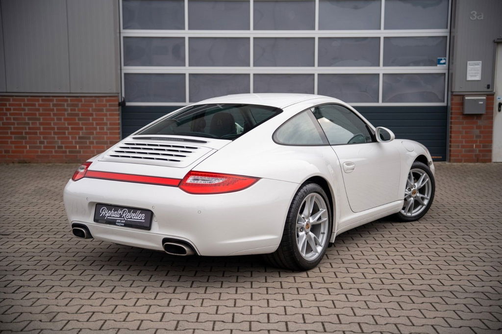 Porsche 997.2 Carrera 4