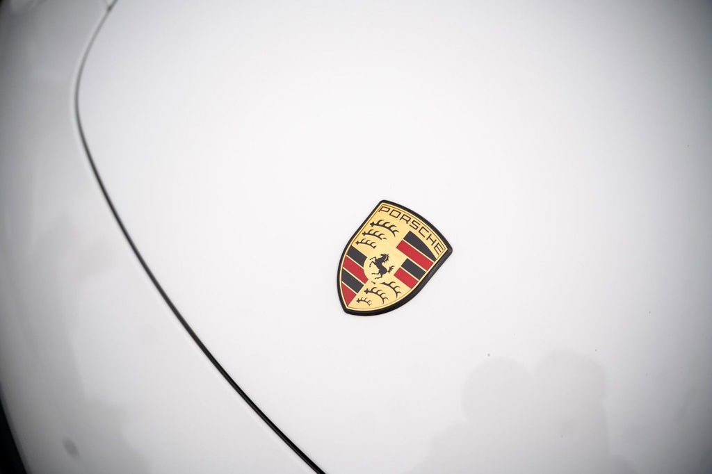 Porsche 997.2 Carrera 4