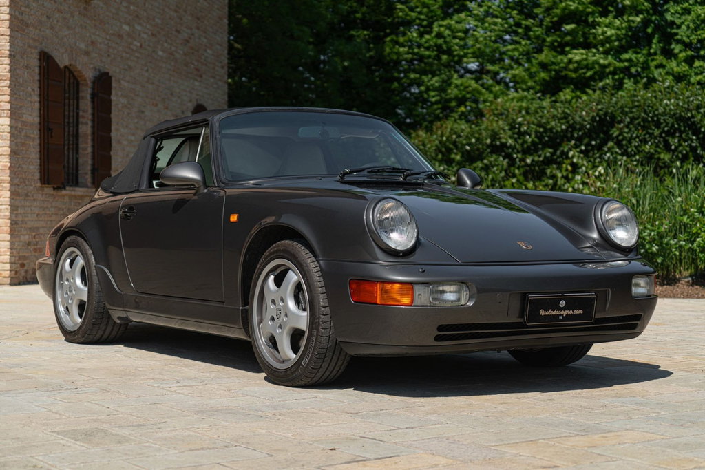 Porsche 964 Carrera 4