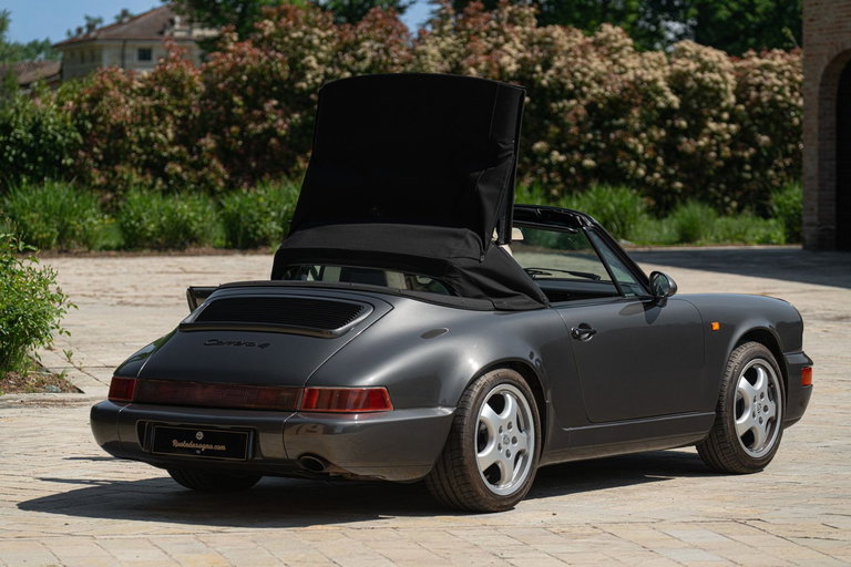 Porsche 964 Carrera 4