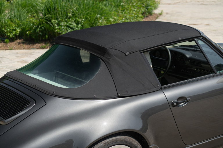 Porsche 964 Carrera 4