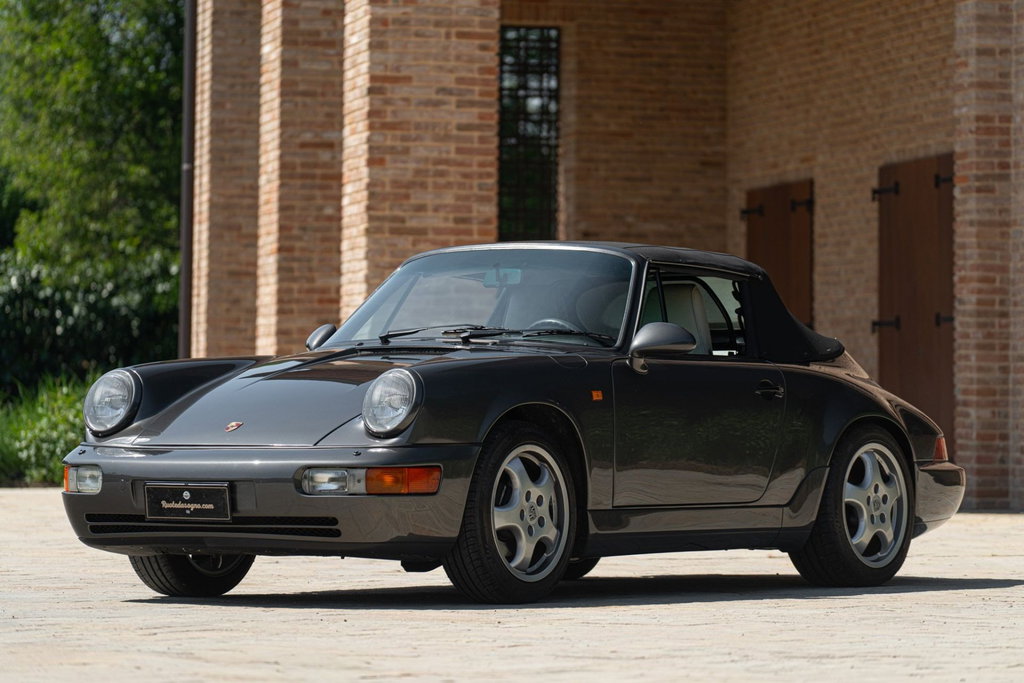 Porsche 964 Carrera 4