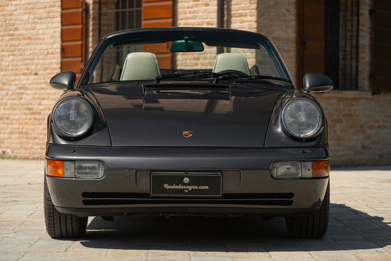Porsche 964 Carrera 4