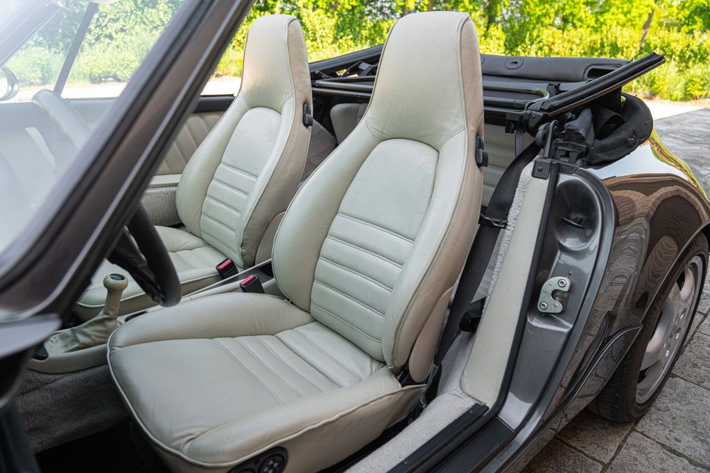 Porsche 964 Carrera 4