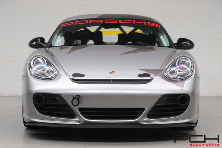 Porsche 987 Cayman Cup