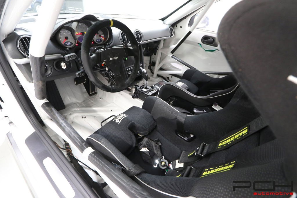 Porsche 987 Cayman Cup