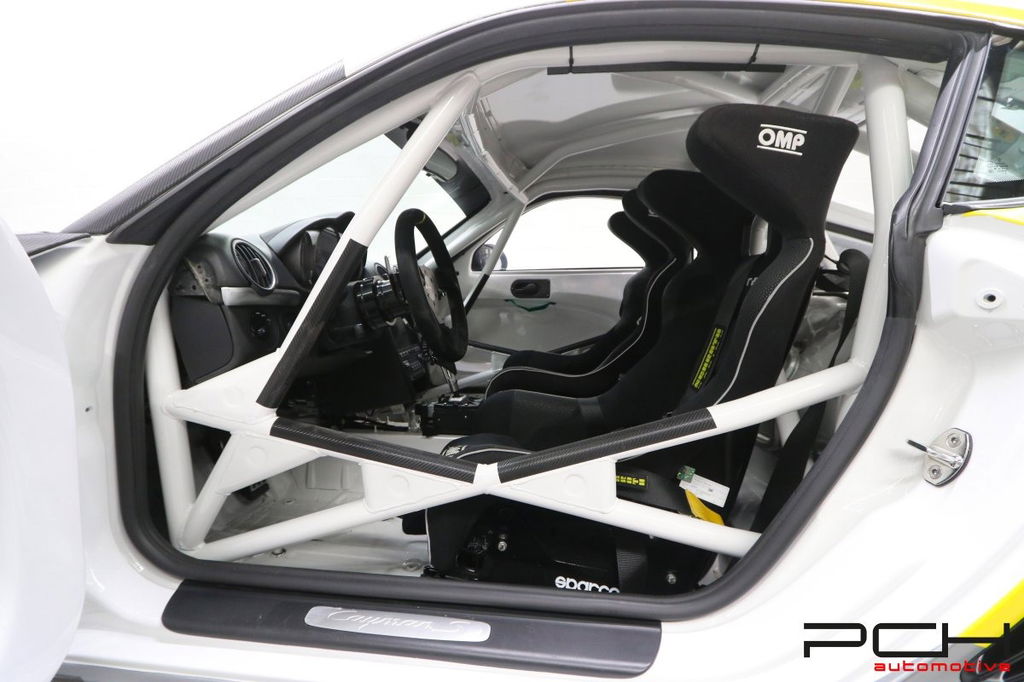 Porsche 987 Cayman Cup