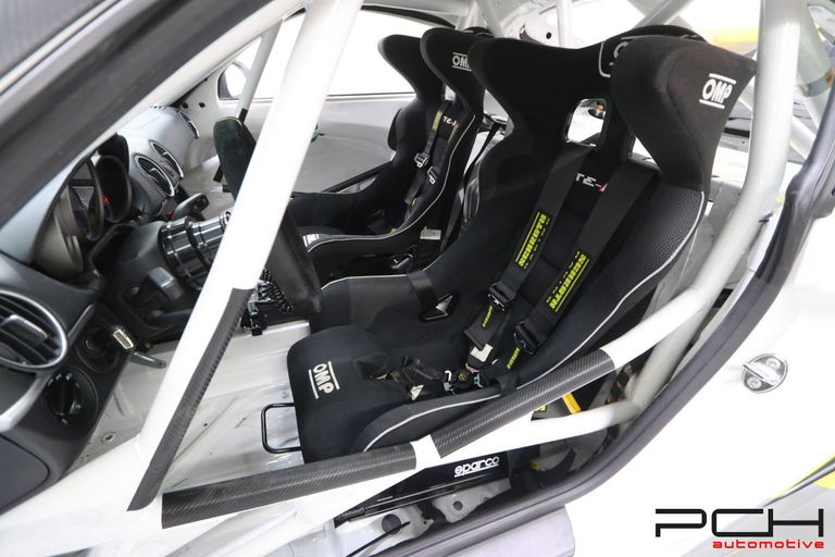 Porsche 987 Cayman Cup