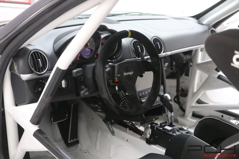 Porsche 987 Cayman Cup