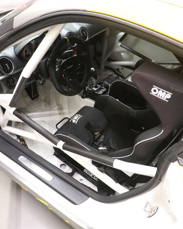 Porsche 987 Cayman Cup