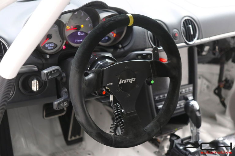 Porsche 987 Cayman Cup