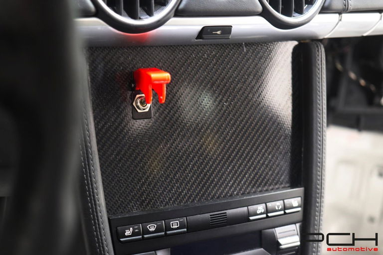 Porsche 987 Cayman Cup