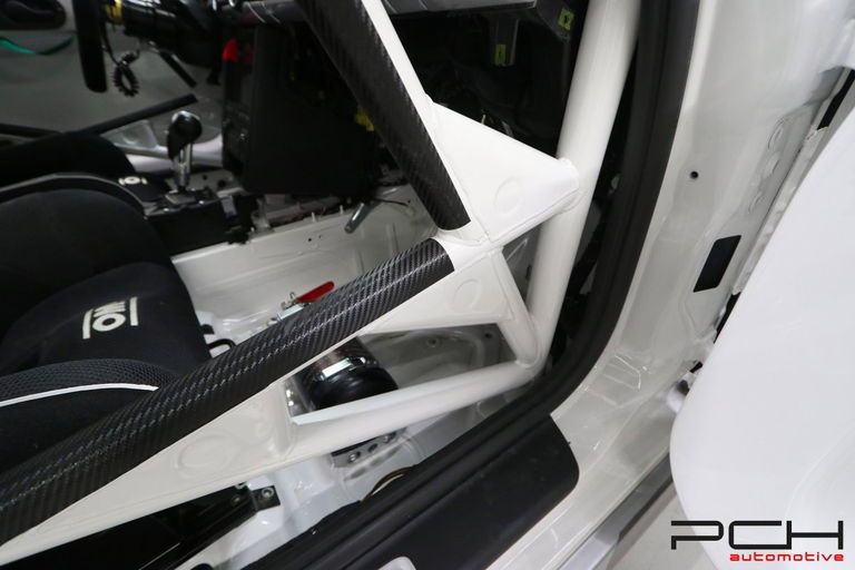 Porsche 987 Cayman Cup