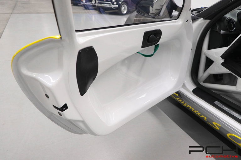 Porsche 987 Cayman Cup