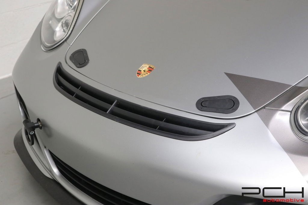 Porsche 987 Cayman Cup