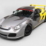Porsche 987 Cayman Cup