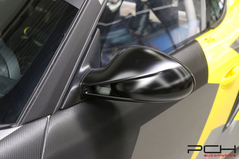 Porsche 987 Cayman Cup