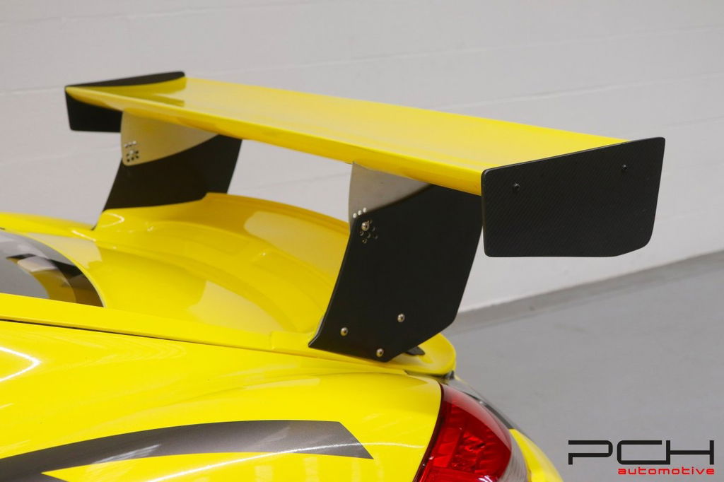 Porsche 987 Cayman Cup