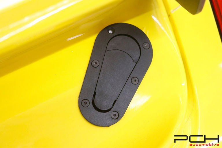 Porsche 987 Cayman Cup