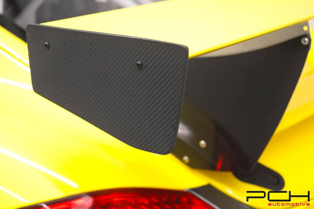 Porsche 987 Cayman Cup