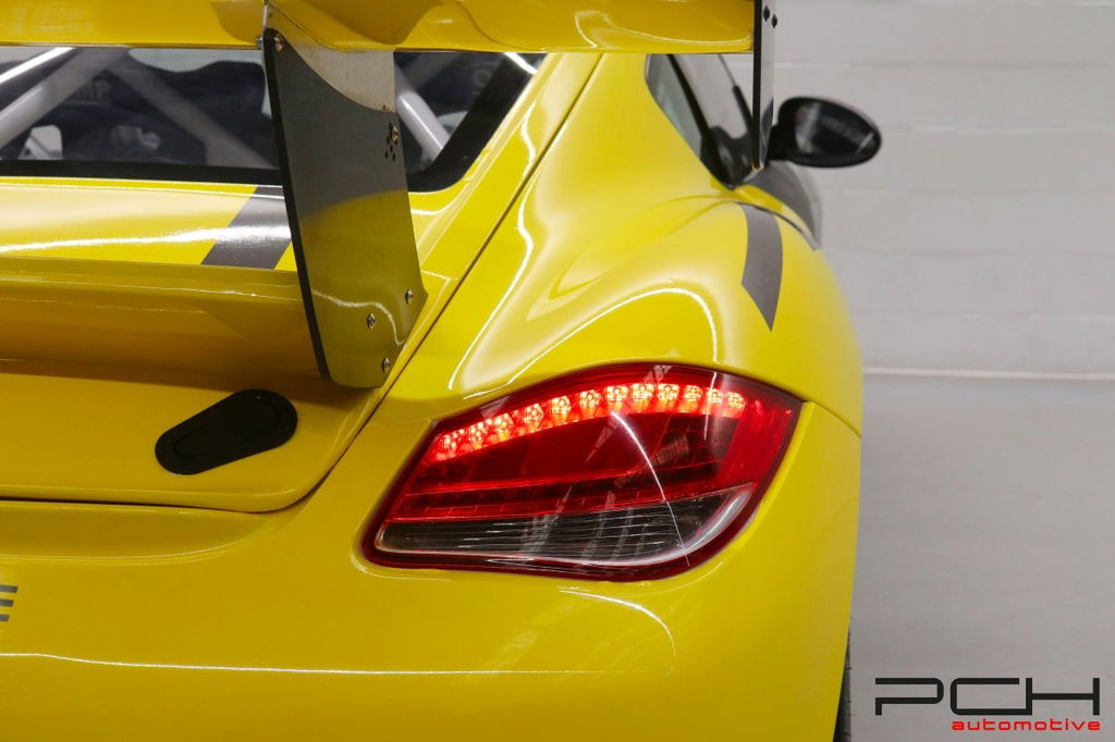 Porsche 987 Cayman Cup