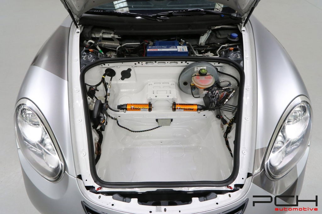 Porsche 987 Cayman Cup